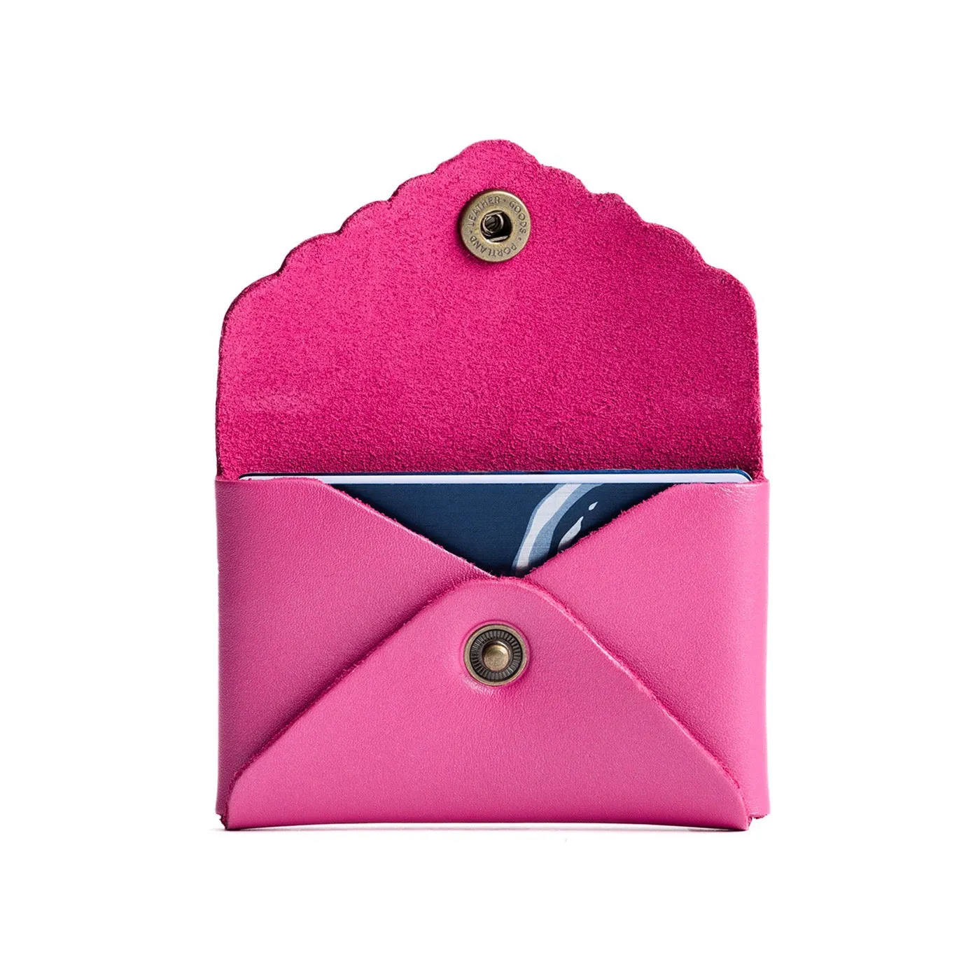 Mini Daisy Wallet