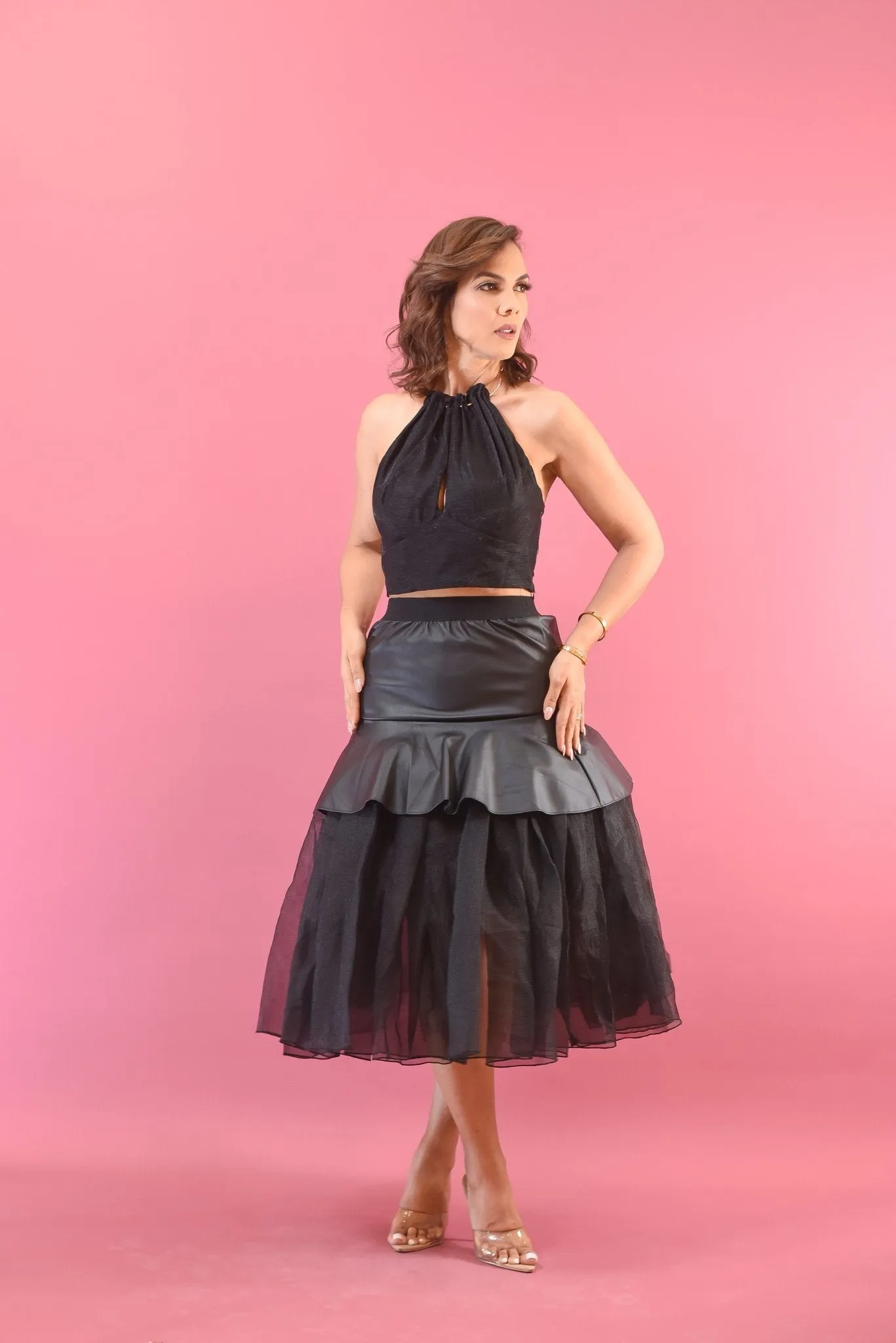 More Fashionable Skirt