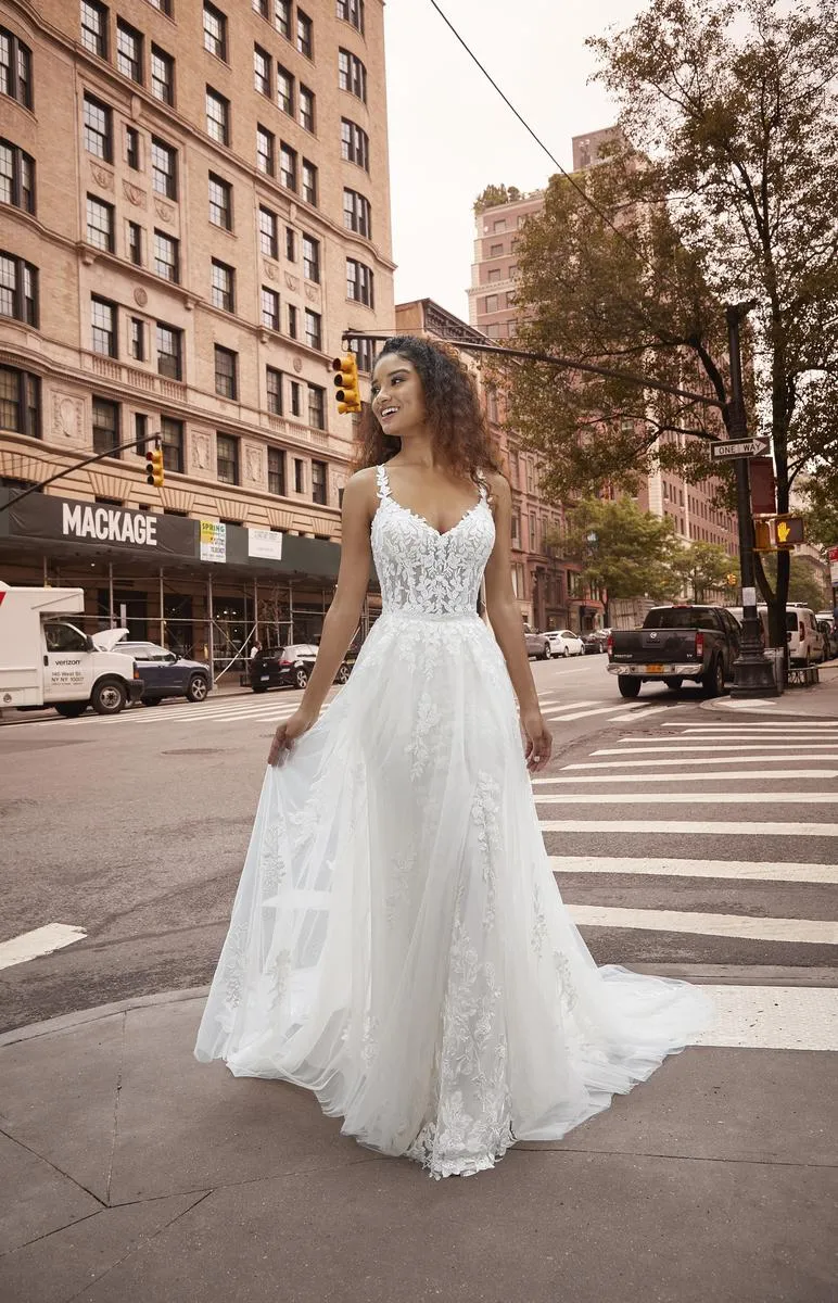 Morilee Bridal Dress 2502