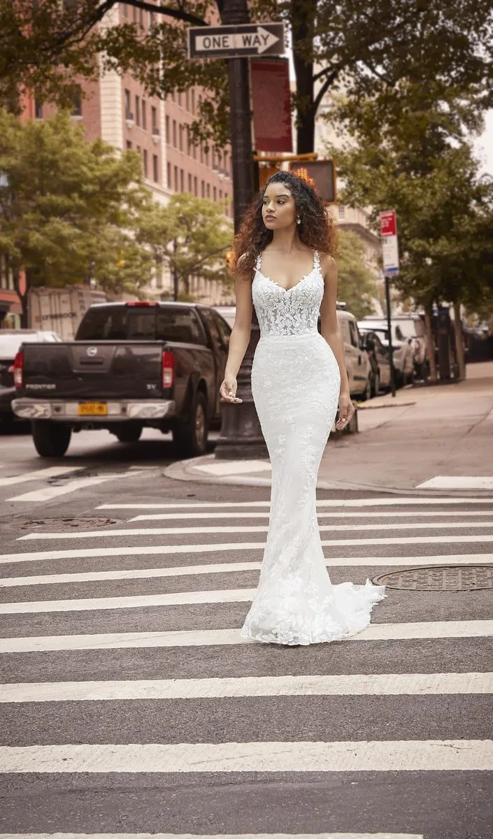 Morilee Bridal Dress 2502