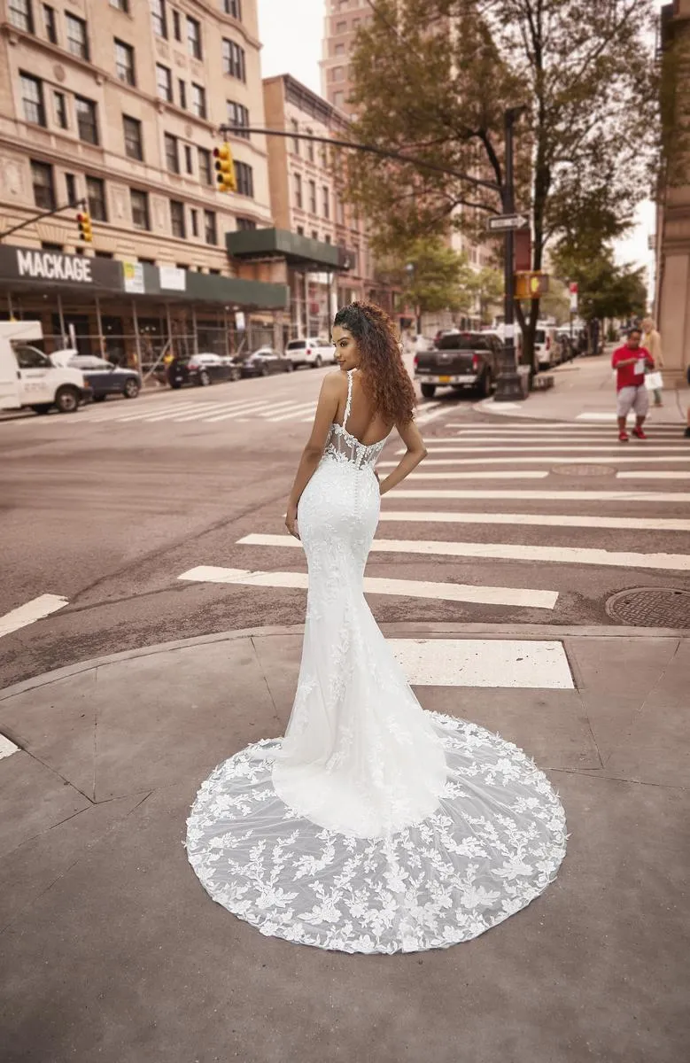 Morilee Bridal Dress 2502