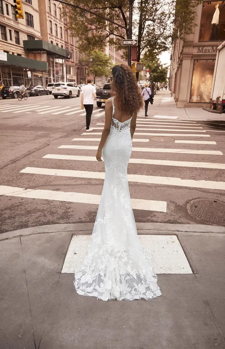 Morilee Bridal Dress 2502