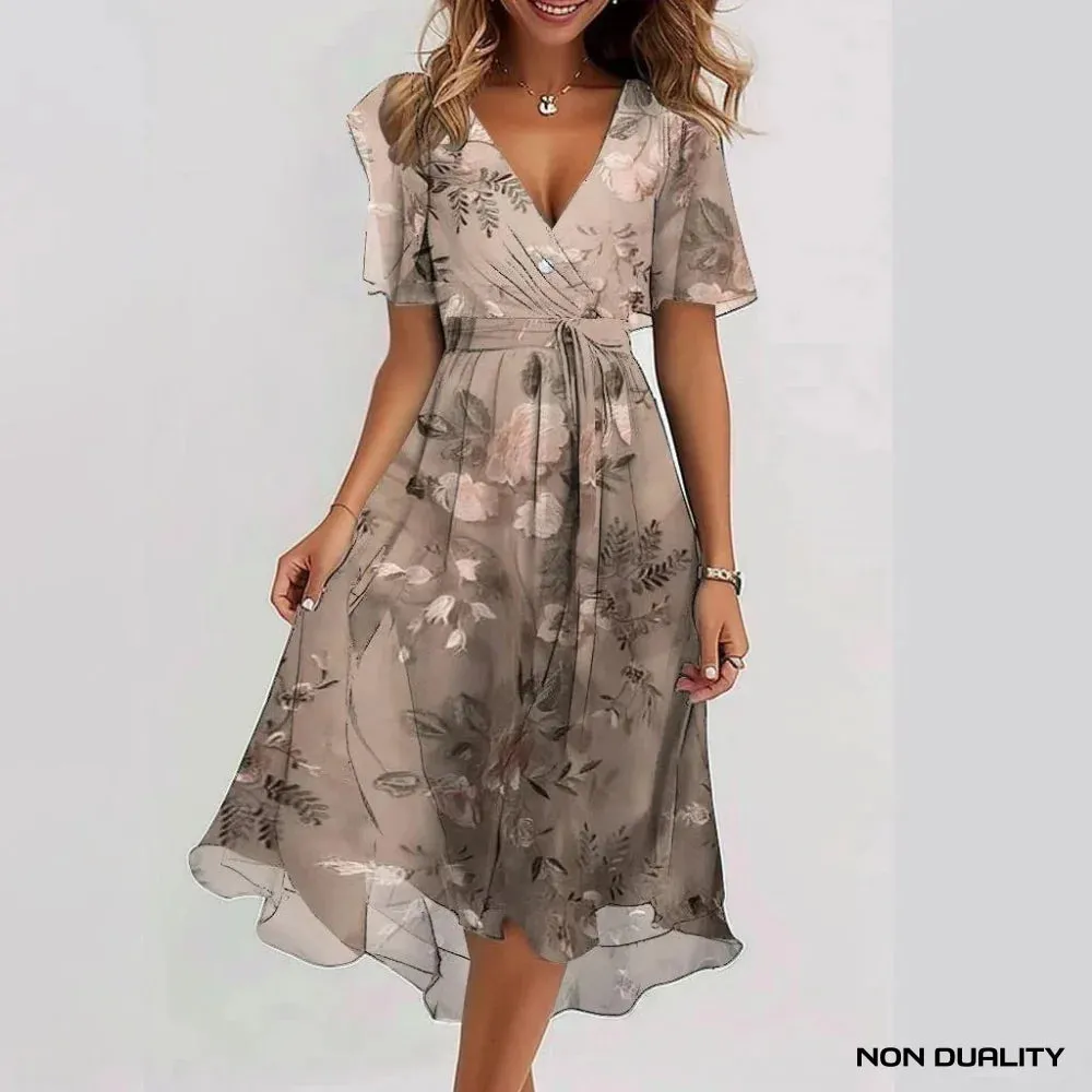Non Duality | Soft Pastel Dress