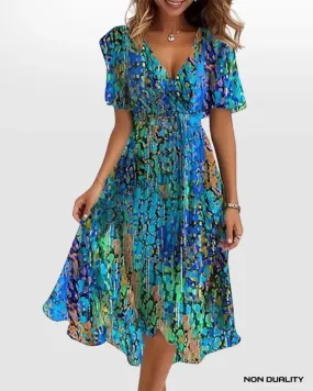 Non Duality | Soft Pastel Dress