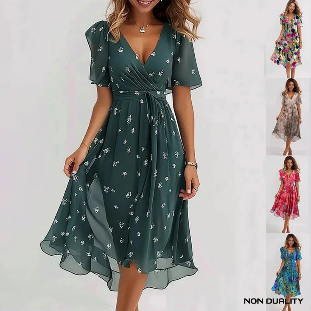 Non Duality | Soft Pastel Dress