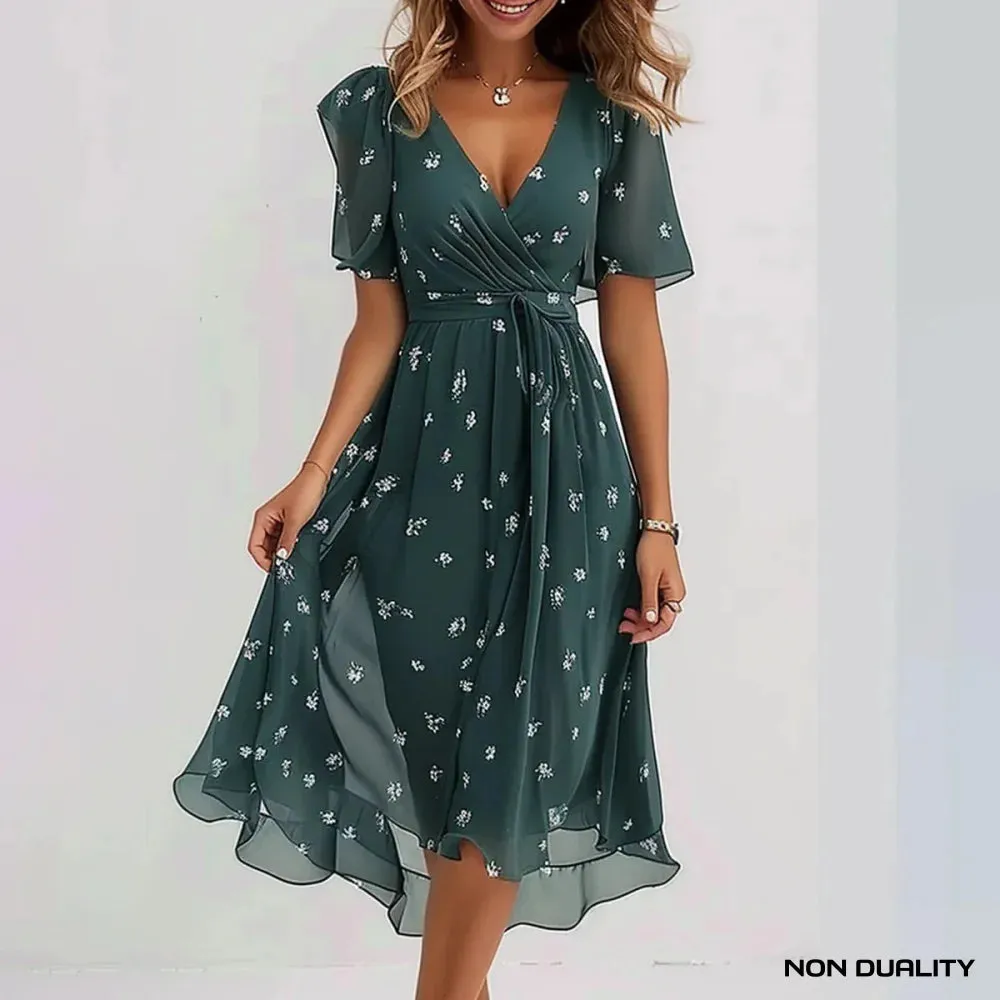 Non Duality | Soft Pastel Dress