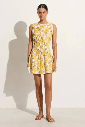 Novalee Mini Dress - Isadora Floral