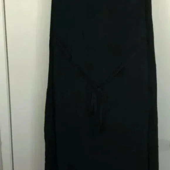 NWT Ella Moon‎ Black High Low Sleeveless Petite Dress Size SP