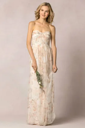 Nyla - Vintage Floral Ivory Sage Multi