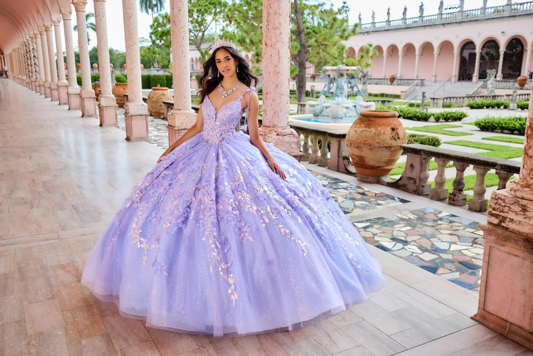 Princesa by Ariana Vara  Dress PR30157