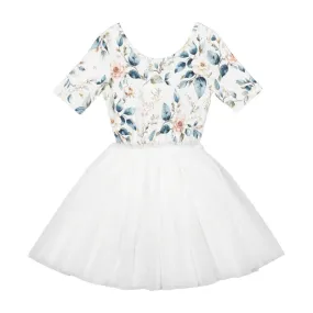 Rock Your Kid Adeline Circus Dress - Floral