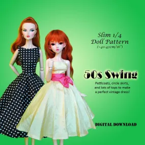 Rockabilly 50s Vintage Dress