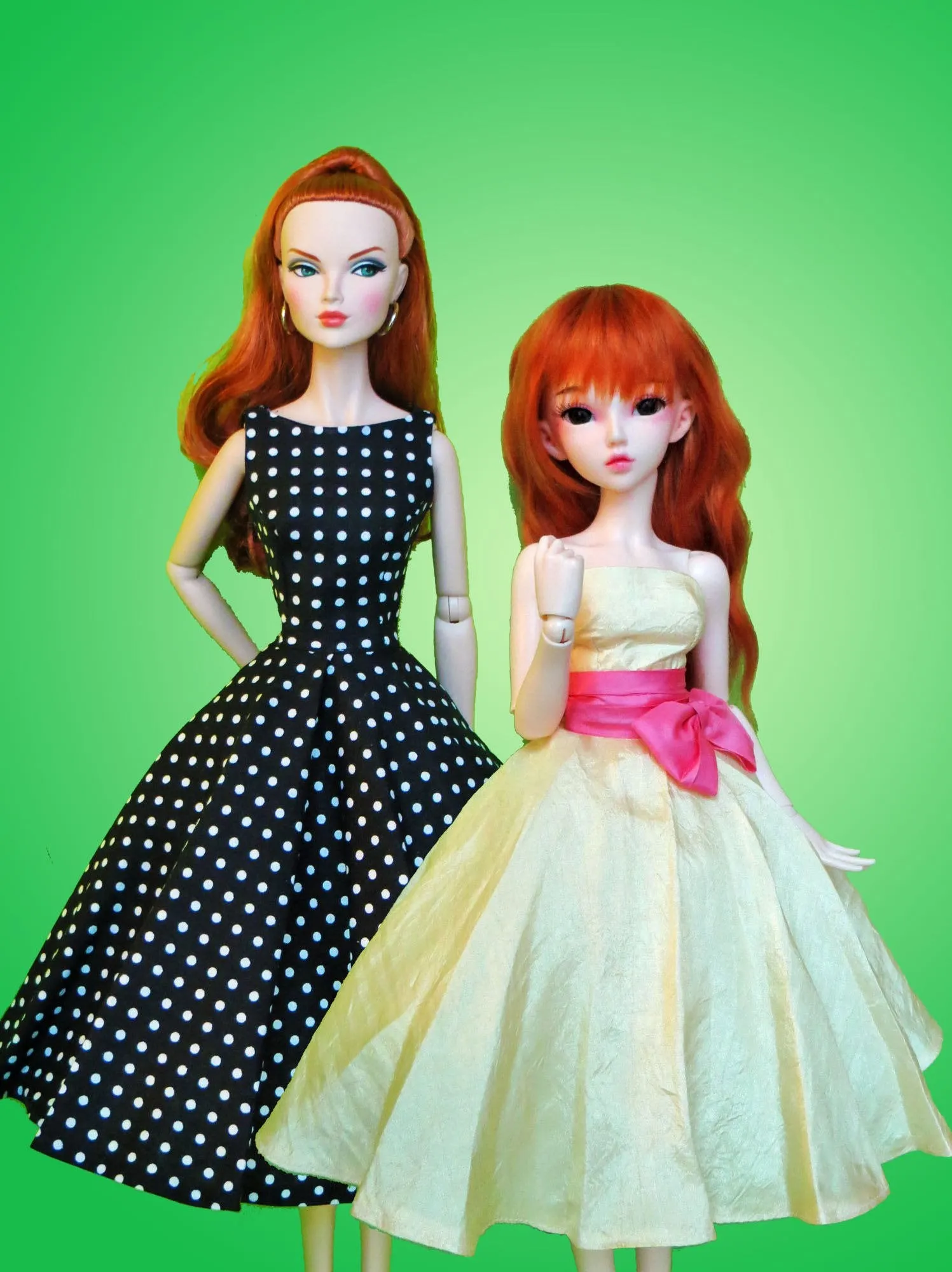 Rockabilly 50s Vintage Dress