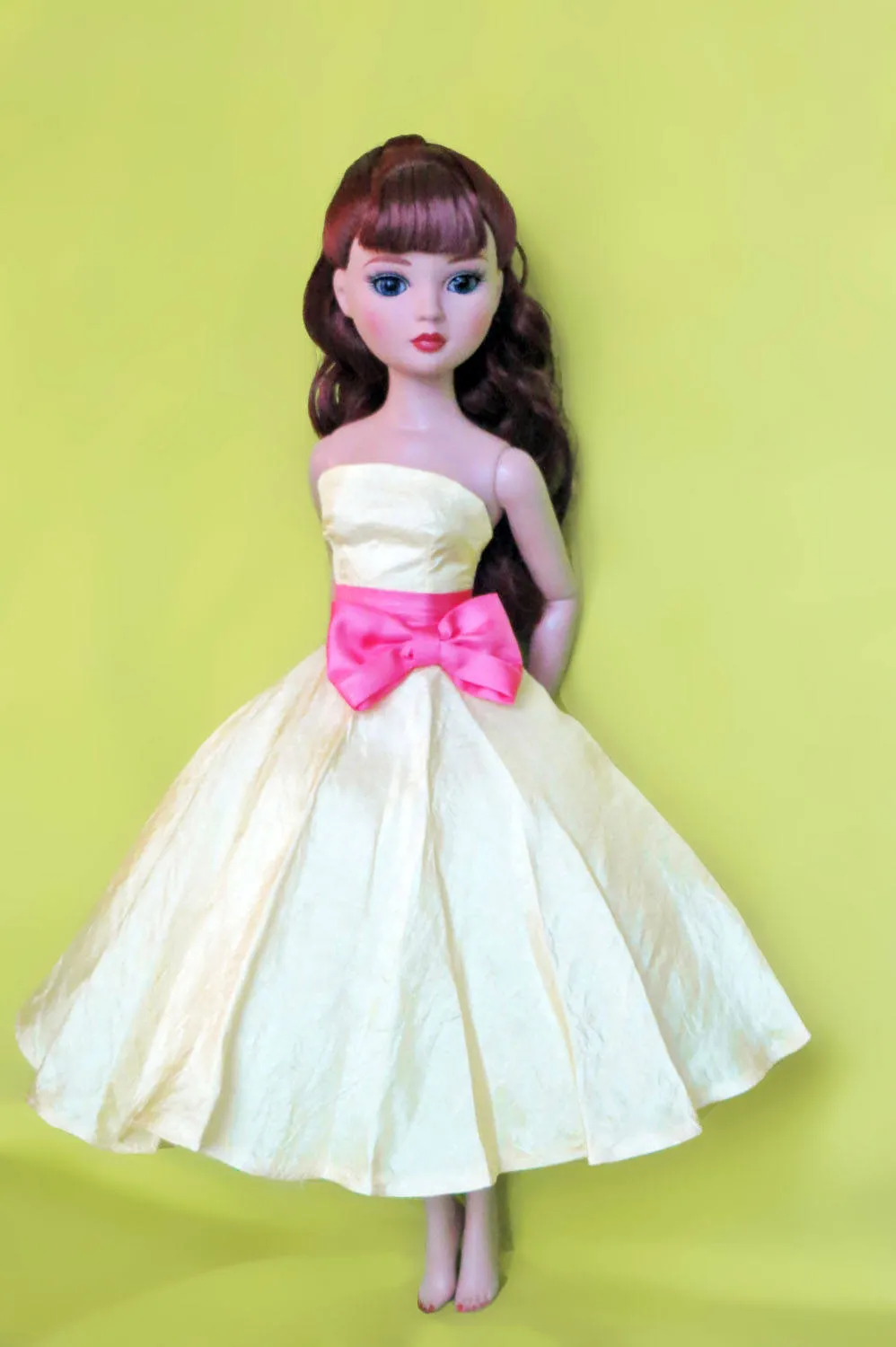 Rockabilly 50s Vintage Dress