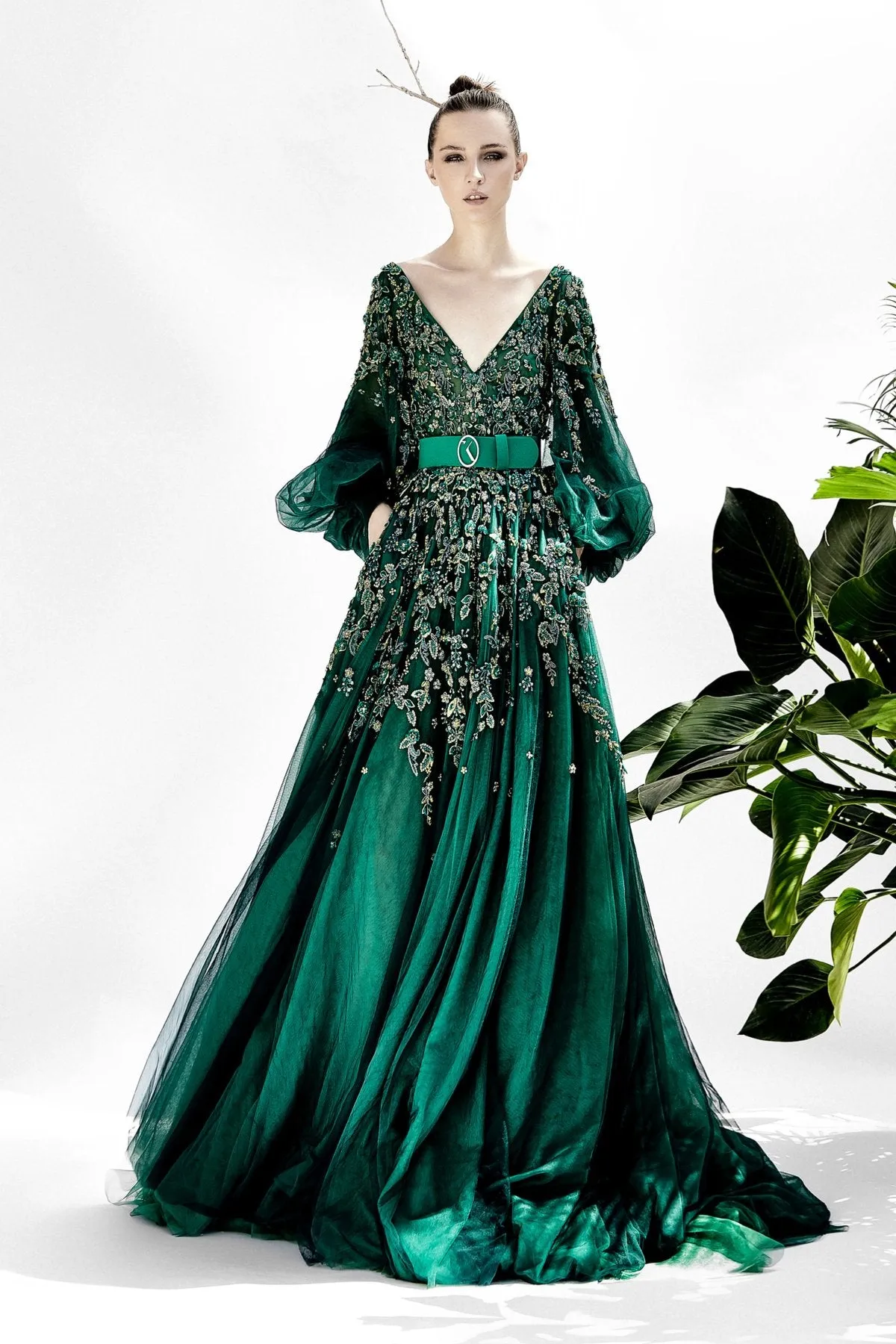 SAIID KOBEISY RTWSS20-37 Dress