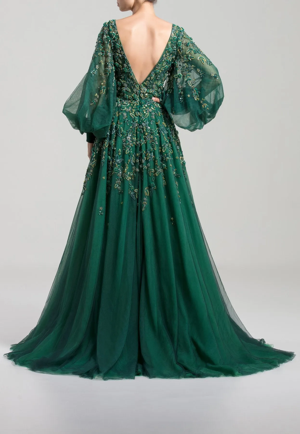 SAIID KOBEISY RTWSS20-37 Dress