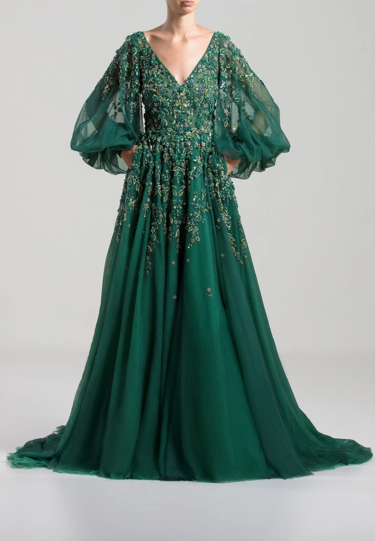 SAIID KOBEISY RTWSS20-37 Dress