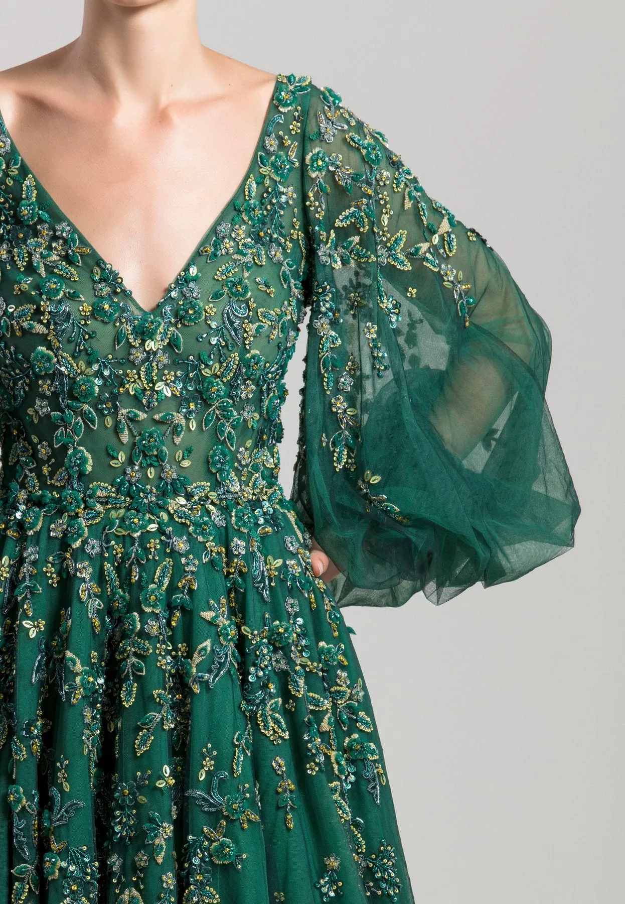 SAIID KOBEISY RTWSS20-37 Dress