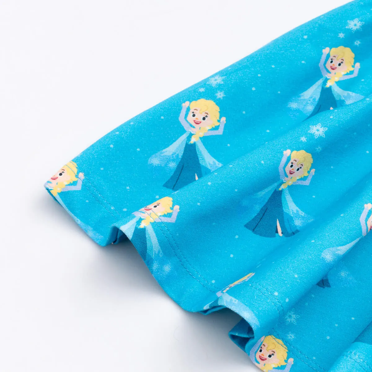 SALE - Double Ruffle Let's Dance Dress_Disney's Frozen Elsa