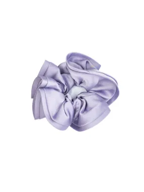 Soft Satin Pastel Scrunchie