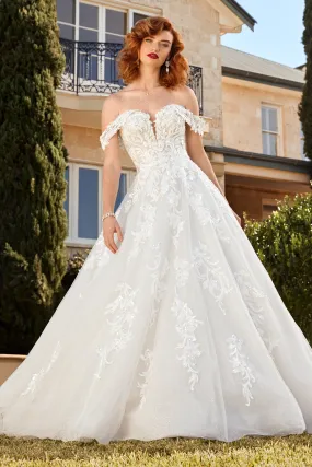 Sophia Tolli: ST617 - Indigo
