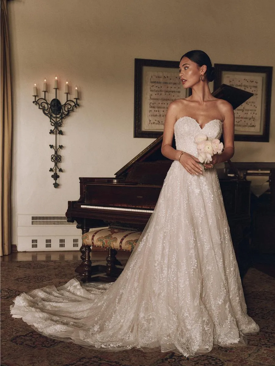 Sottero & Midgley by Maggie Sottero "Sitka" Bridal Gown 24SZ761