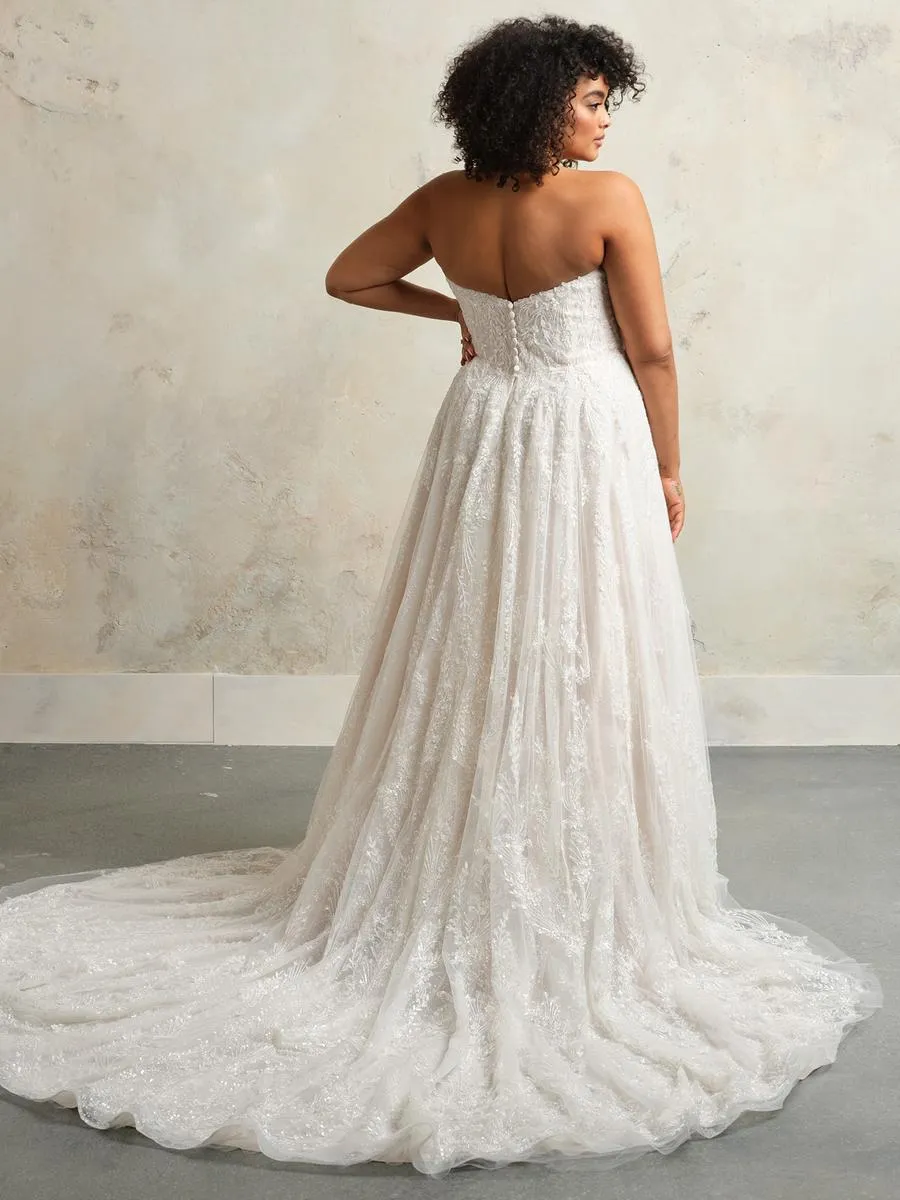Sottero & Midgley by Maggie Sottero "Sitka" Bridal Gown 24SZ761