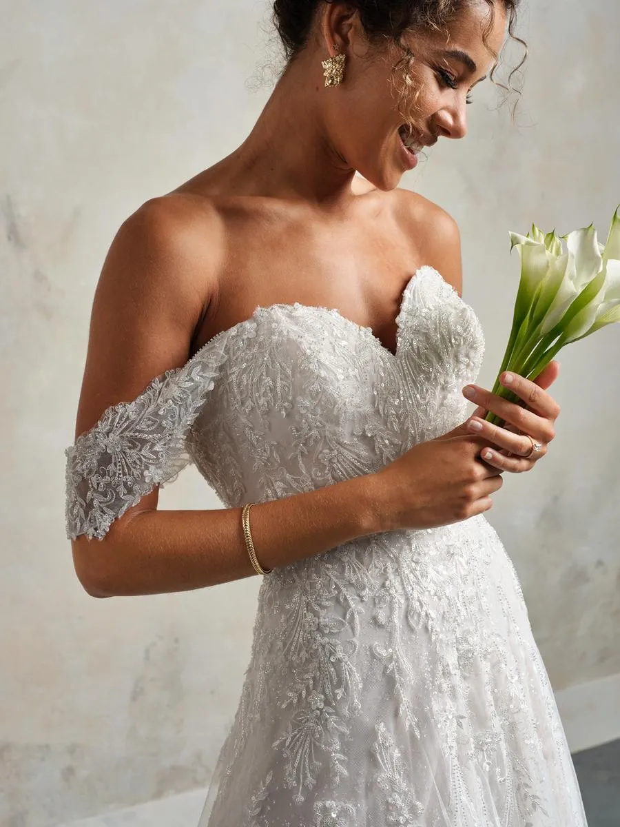 Sottero & Midgley by Maggie Sottero "Sitka" Bridal Gown 24SZ761