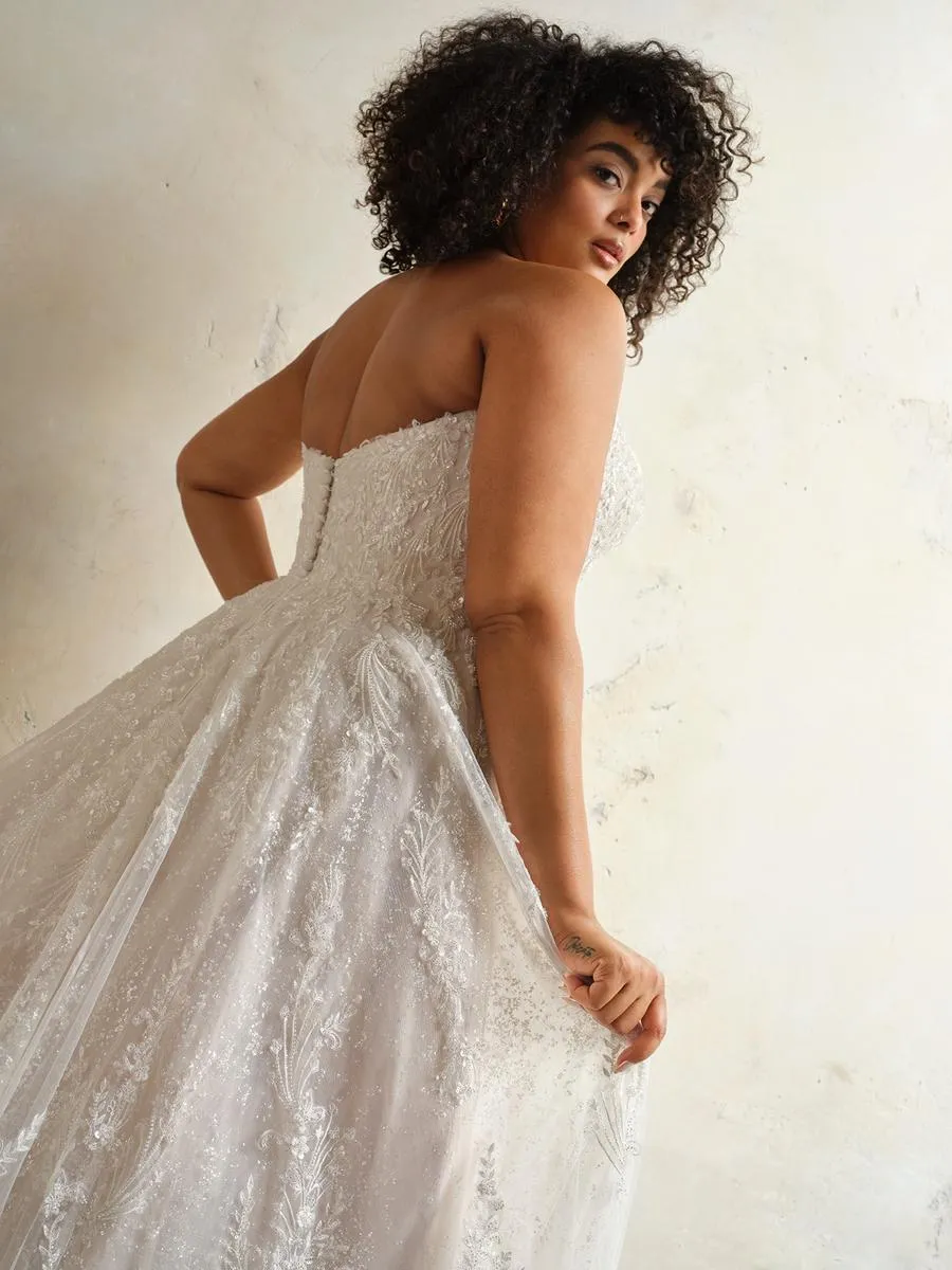 Sottero & Midgley by Maggie Sottero "Sitka" Bridal Gown 24SZ761