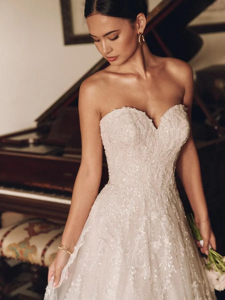 Sottero & Midgley by Maggie Sottero "Sitka" Bridal Gown 24SZ761