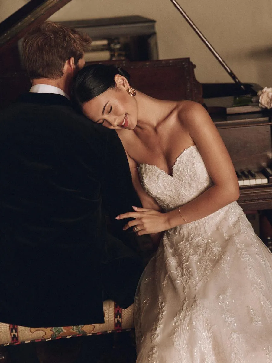 Sottero & Midgley by Maggie Sottero "Sitka" Bridal Gown 24SZ761