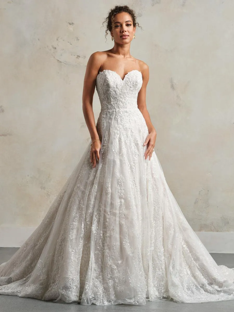 Sottero & Midgley by Maggie Sottero "Sitka" Bridal Gown 24SZ761