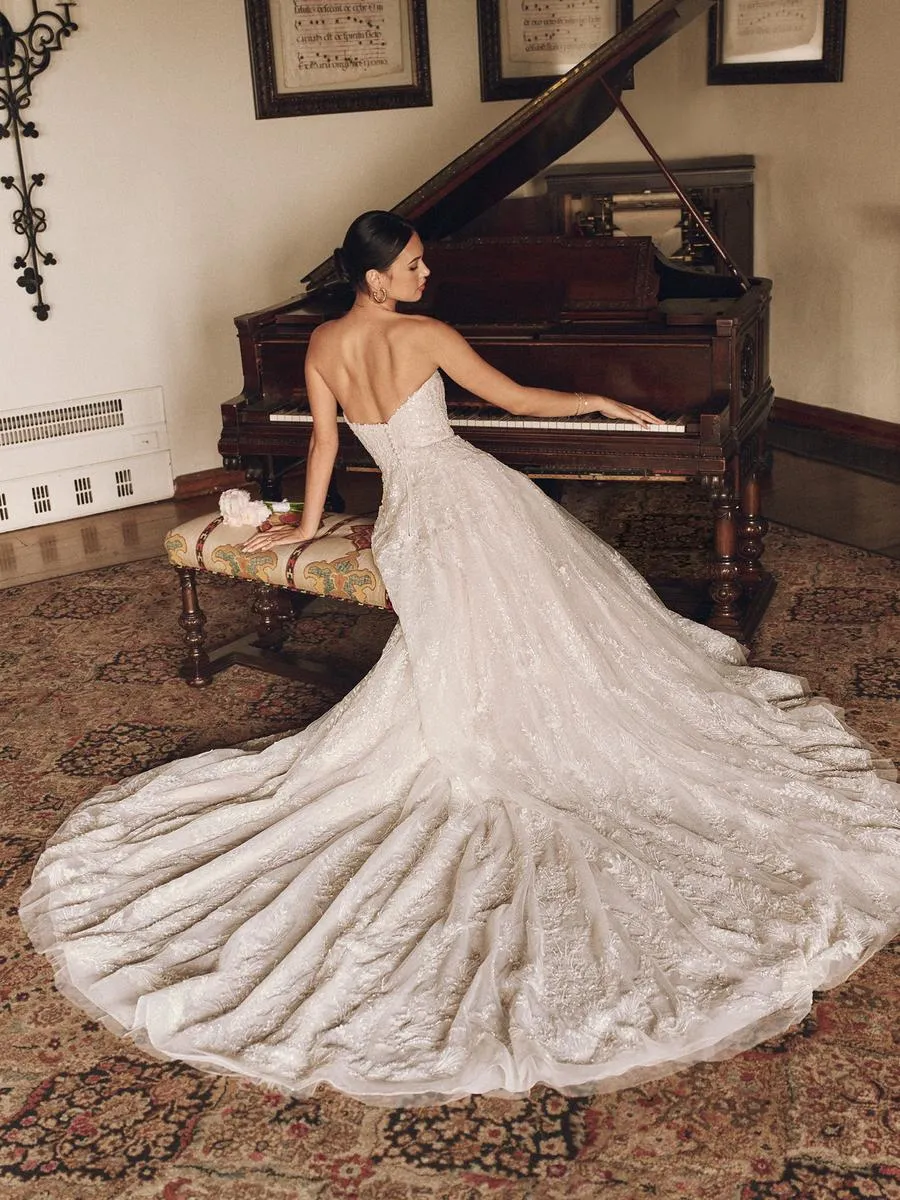 Sottero & Midgley by Maggie Sottero "Sitka" Bridal Gown 24SZ761