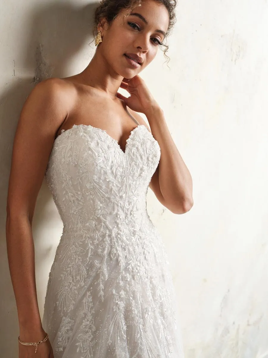 Sottero & Midgley by Maggie Sottero "Sitka" Bridal Gown 24SZ761