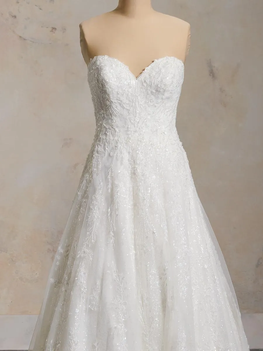 Sottero & Midgley by Maggie Sottero "Sitka" Bridal Gown 24SZ761