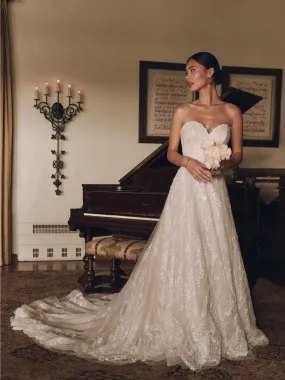 Sottero & Midgley by Maggie Sottero "Sitka" Bridal Gown 24SZ761