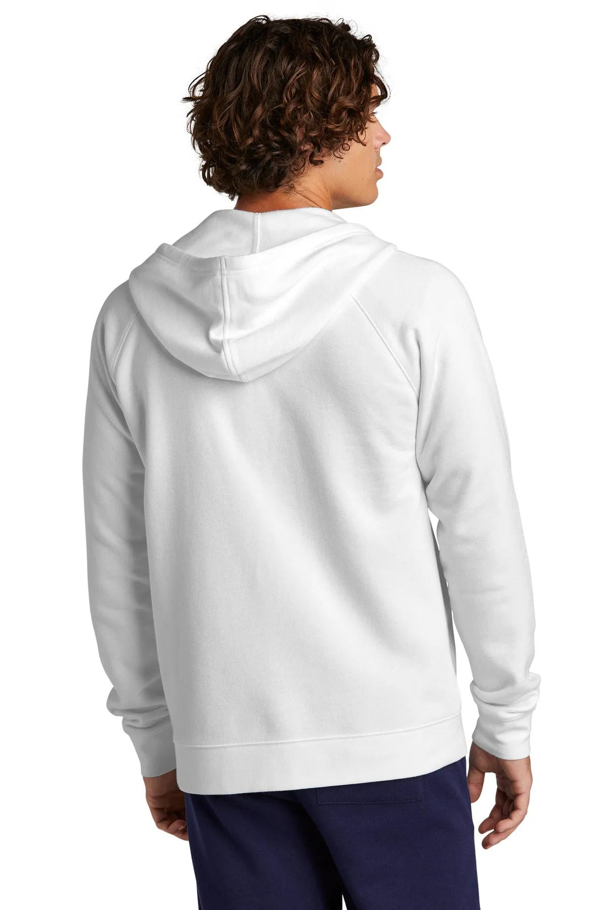Sport-Tek Drive Fleece Hooded Full-Zip STF201