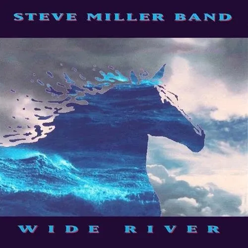 Steve Miller Band - Wide River  (Used CD)