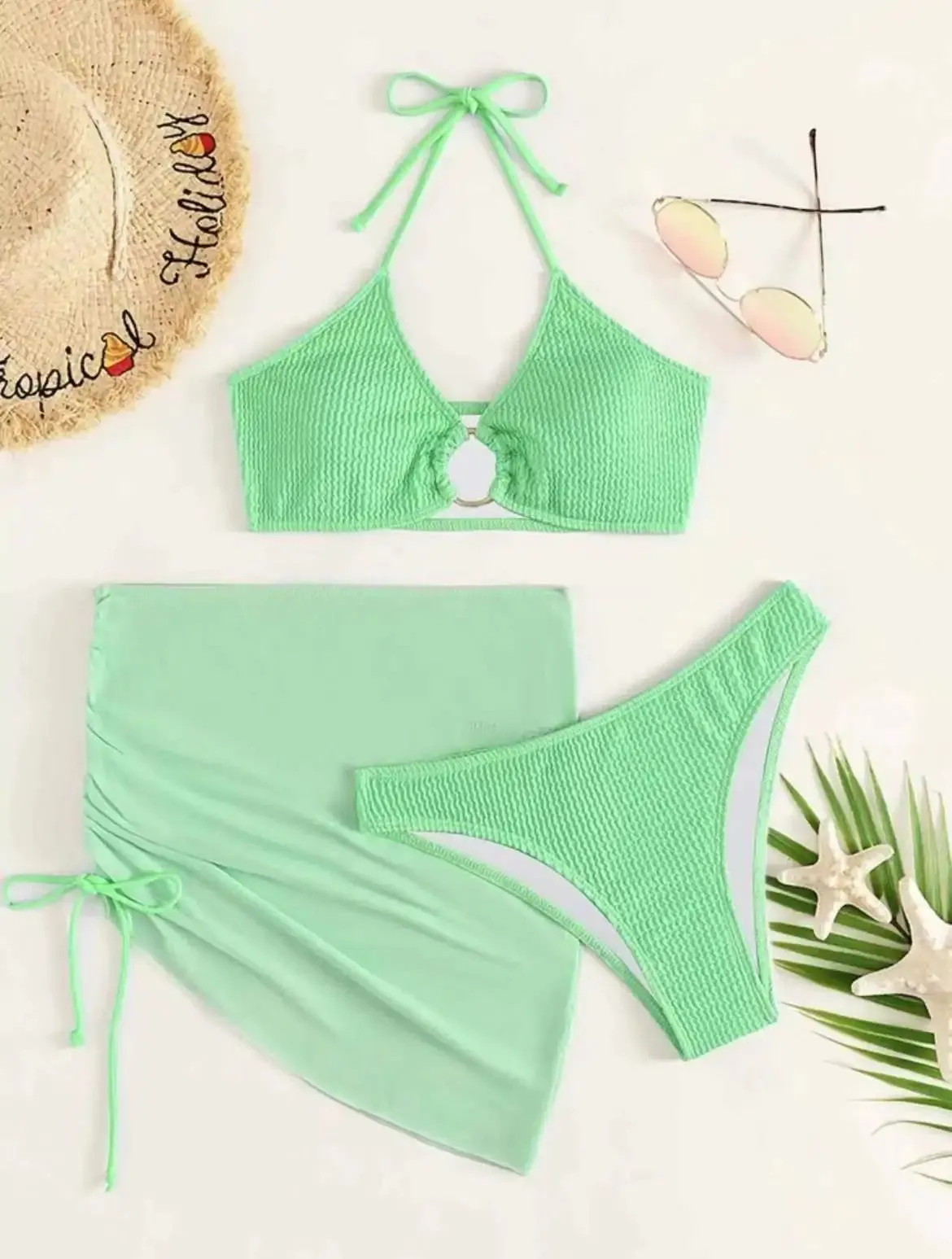 Stylish Beachwear – TrendPop-Creations | Fashionable Swimwear & Accessories