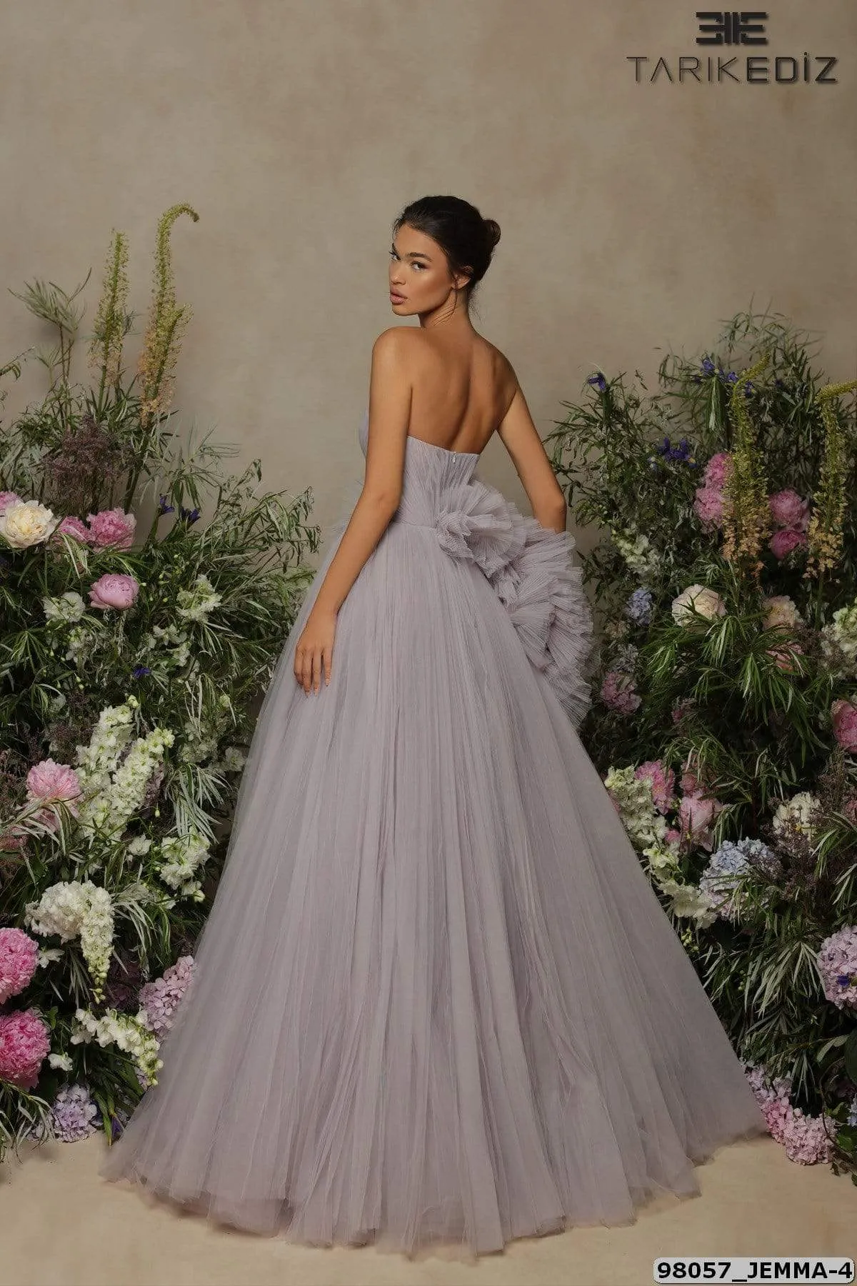 Tarik Ediz: 98057 - Jemma