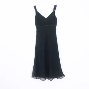 Ted Baker Stunning Black Dress Size 0