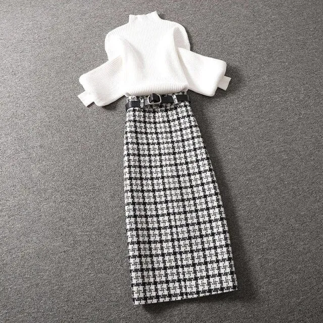 The Soft Side Skirt Sets