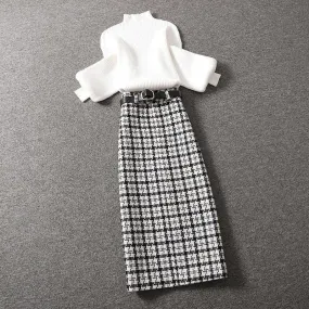 The Soft Side Skirt Sets