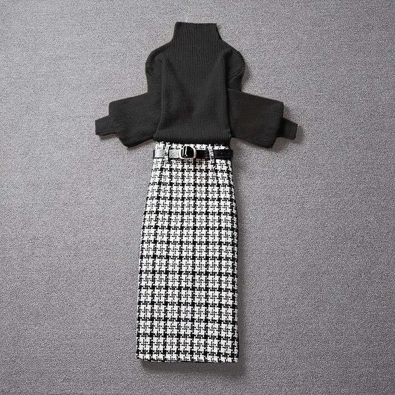 The Soft Side Skirt Sets