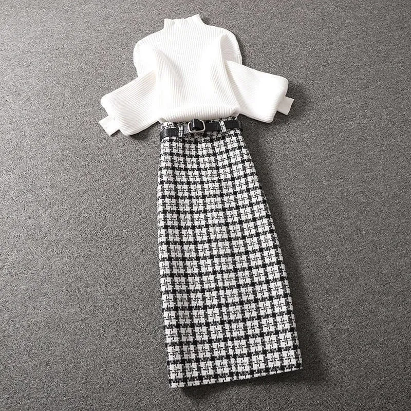 The Soft Side Skirt Sets