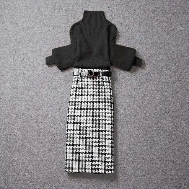 The Soft Side Skirt Sets