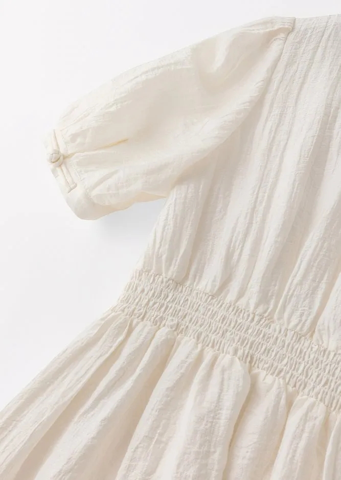 TIGHTEN WAIST DRESS