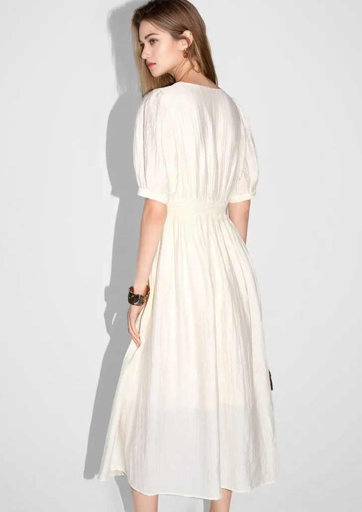 TIGHTEN WAIST DRESS