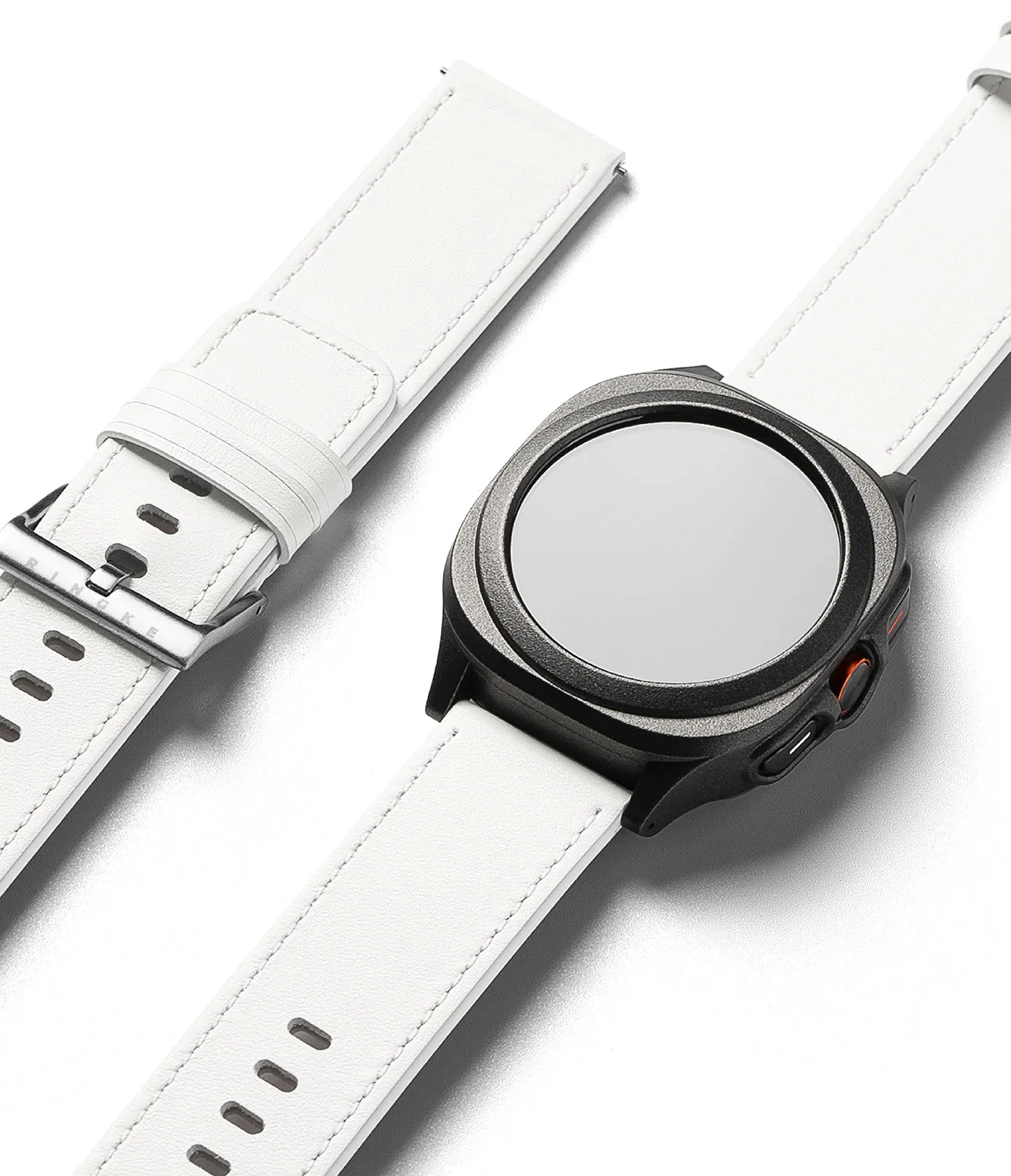 Watch Lug 24mm | Leather One Basic Bold