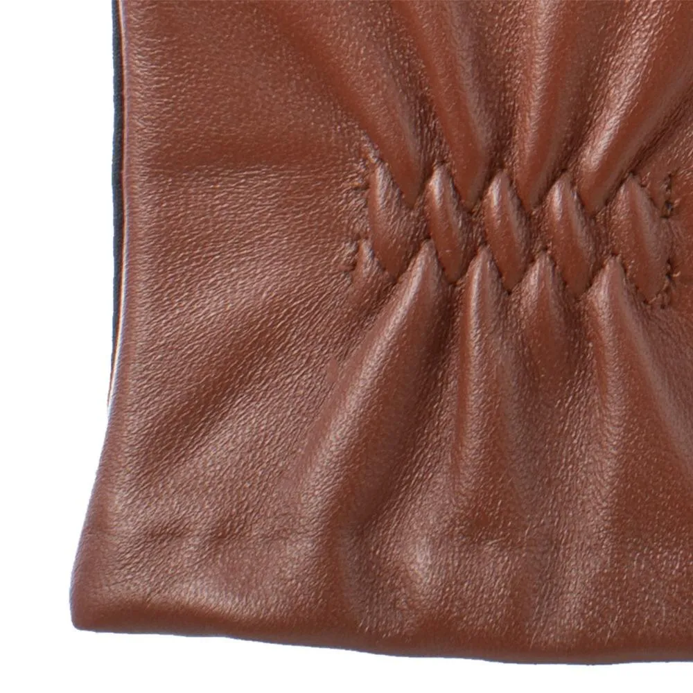 Women’s Stretch Leather Gloves